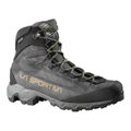 La Sportiva Wanderschuhe Aequilibrium Hike GTX (wasserdicht) carbongrau/schwarz Herren